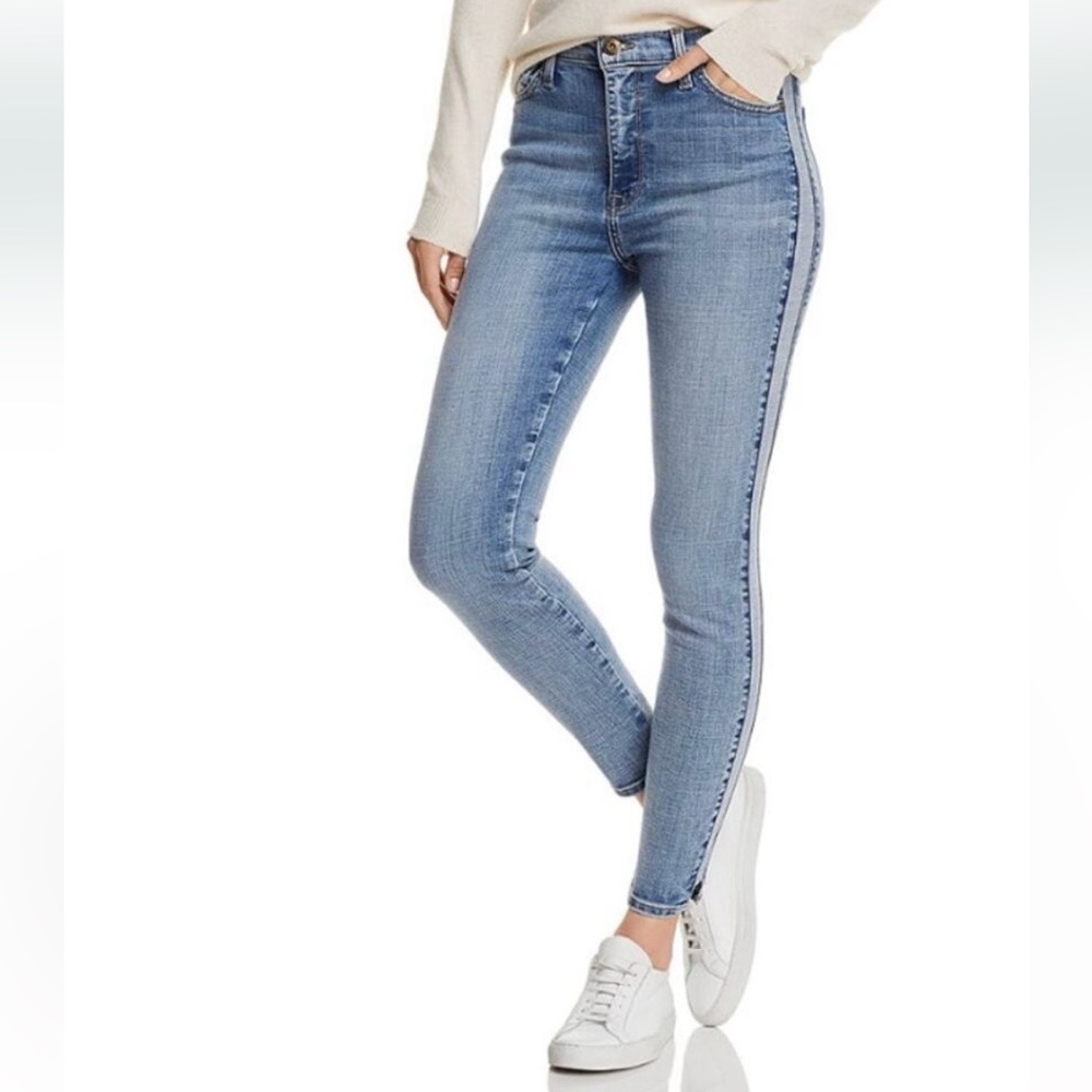 Pistola Aline Tux High Rise Skinny Jeans Size 27
